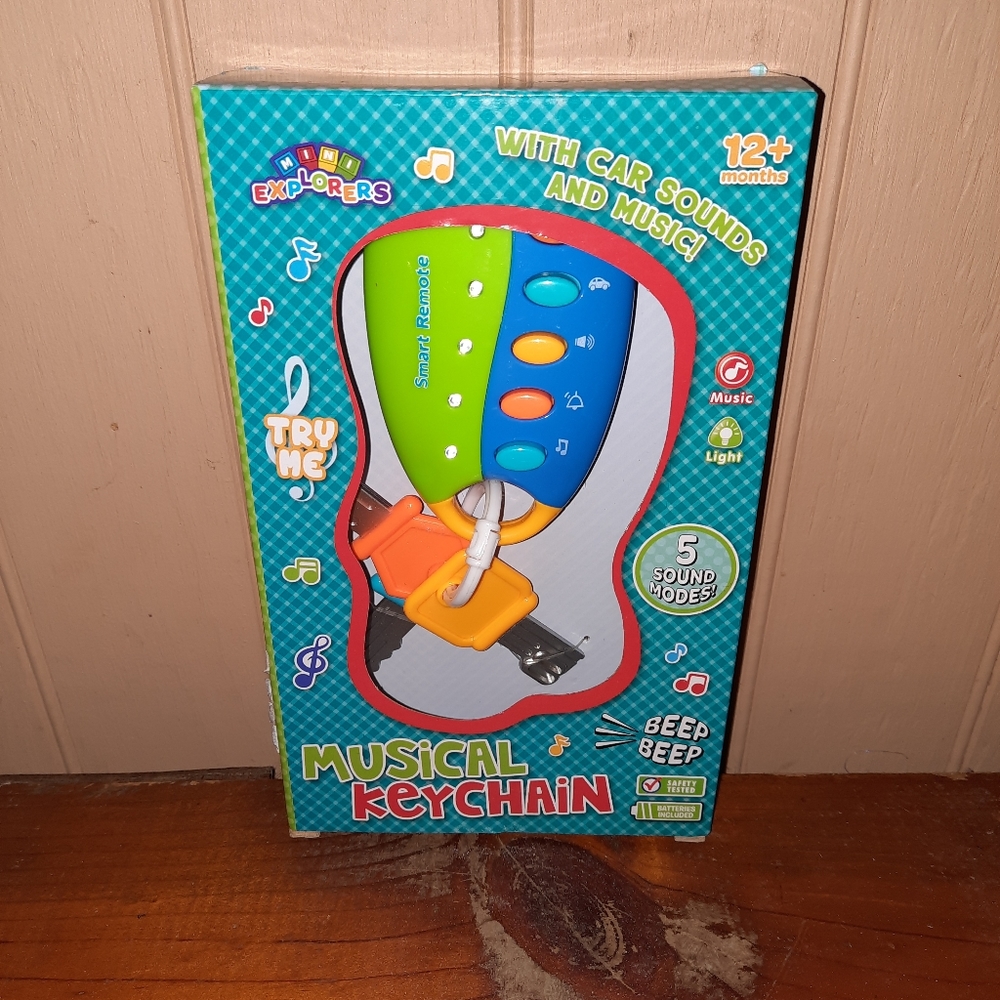 Baby toy